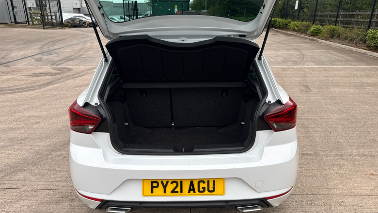SEAT Ibiza 1.0 TSI 110 FR Sport [EZ] 5dr Petrol Hatchback